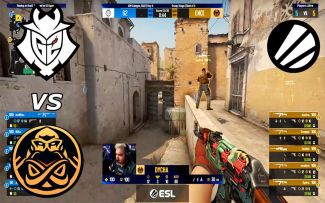 【IEM科隆2022】G2 vs ENCE - BO3高光集锦 l CSGO