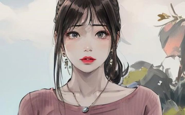 AI动画,肉感小姐姐截图