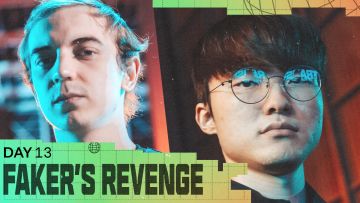 2022季中冠军赛半决赛第二日宣传片