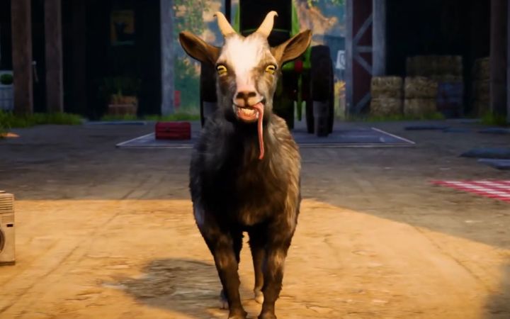 【IGN】《模拟山羊3》实机预告 | Gamescom 2022截图