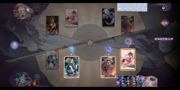 《阴阳师百闻牌》阵容推荐3