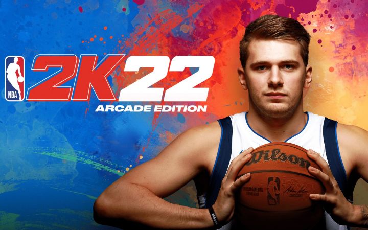 【IGN】Apple Arcade版《NBA 2K22》预告截图
