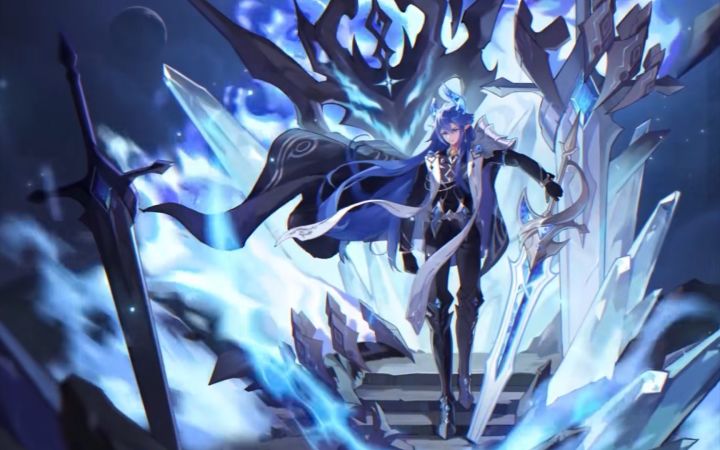 【奥拉星手游】魔神归来·远古精灵王and深渊法则·律的初尝试前瞻解读。截图