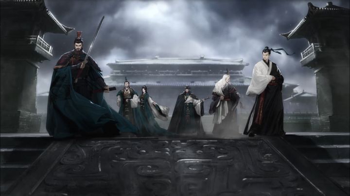 不止三国,晋阵营武将燃爆登场!截图