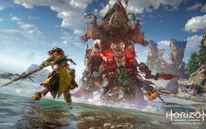 【IGN】《地平线 西之绝境》媒体赞誉视频截图