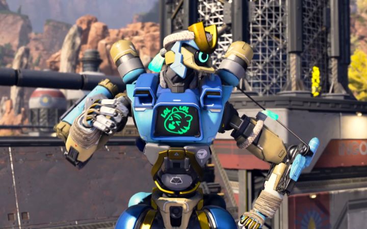 【IGN】《Apex英雄》「战士收集活动」宣传视频截图
