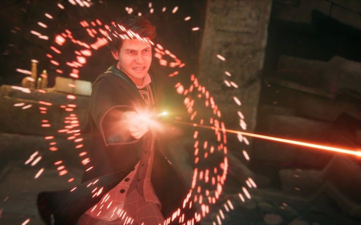 【IGN】《霍格沃茨的遗产》宣传视频 | Gamescom 2022截图