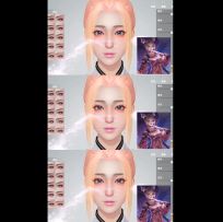 【精彩视频】硬核玩家教学投稿 公孙离捏脸你学会了嘛？