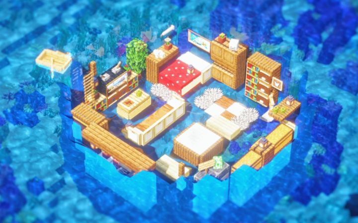 住在水坑里,像果冻一样Q弹~截图