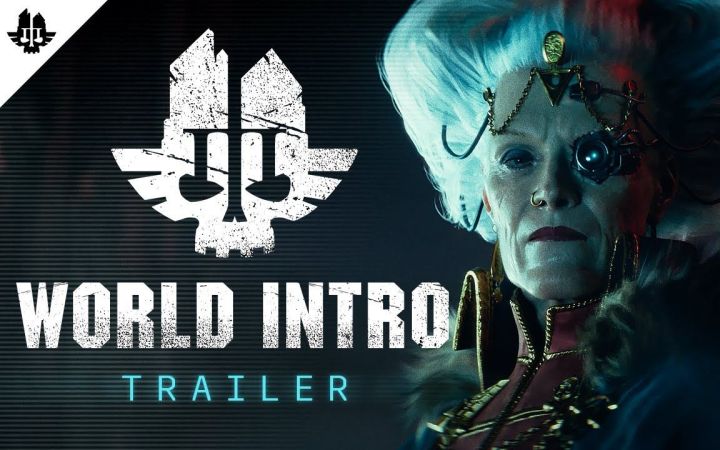 《战锤40K:暗潮》环境背景设定介绍 11月30日登陆PC截图