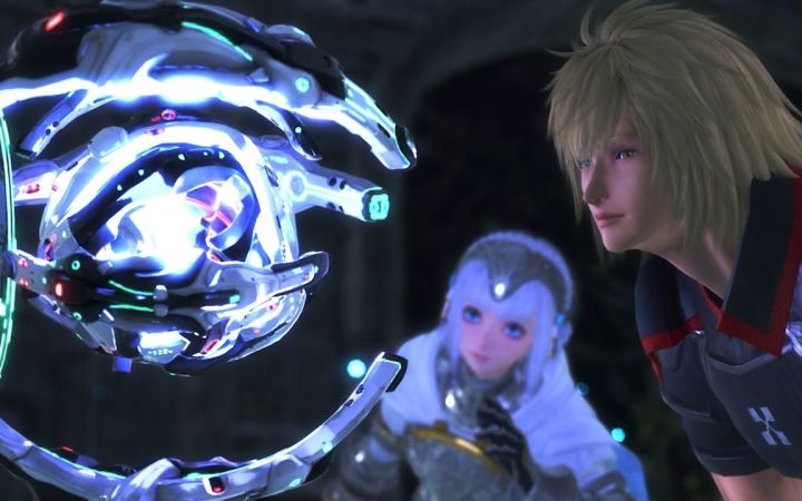【IGN】《星之海洋 The Divine Force》介绍视频:DUMA与先锋突击截图