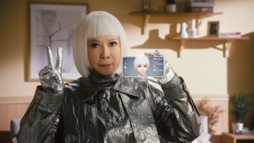 最新款智能管家蔡明老师亲自上门