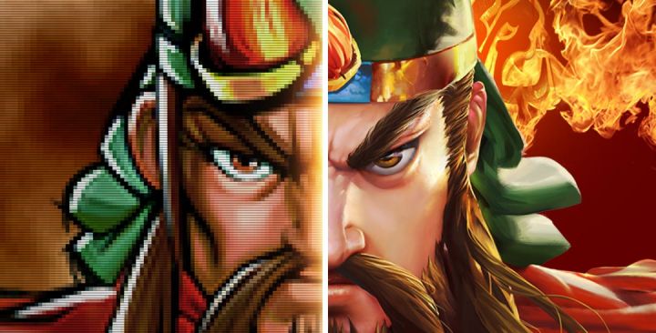 【三国战纪】无双貂蝉视频攻略终版截图