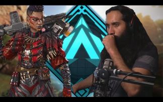 【APEX/ShivFPS】通往钻石段位之路，在排位乱杀