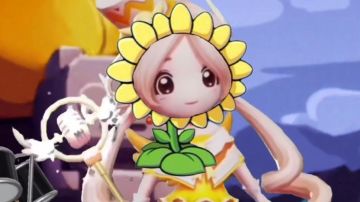 【梦幻联动】用植物大战僵尸的方式打开奇葩战斗家