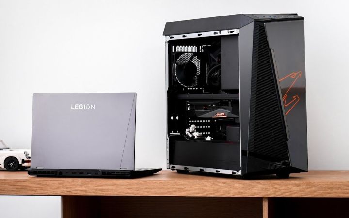 【笔记本测评】联想Lenovo Legion 5i Pro 游戏本测评截图