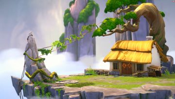 游戏实机画面效果演示