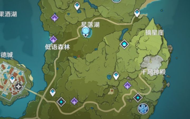 原神最速日常？截图