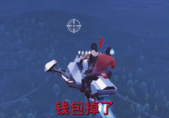 这、不就是我一直寻找的武器麽。 #游戏 #和平精英 #搞笑 #沙雕 #和平精英体验服截图