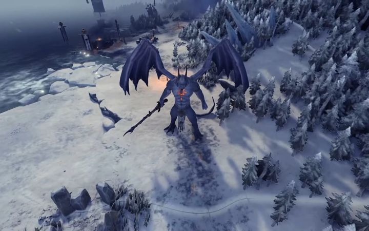 【IGN】《全面战争: 战锤3》「腐蚀指南」宣传视频截图