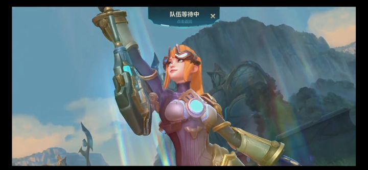 英雄联盟手游:秋日寒江魄罗宝箱概率测试#无限视频创作月#截图