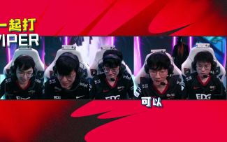 《英雄麦克疯》39 EDG重振旗鼓 状态拉满