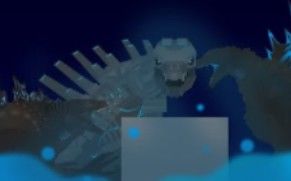 (搬运)传奇哥斯拉vs负一哥斯拉【PrimitiveShinGodzillaUltima(视频作者)】截图