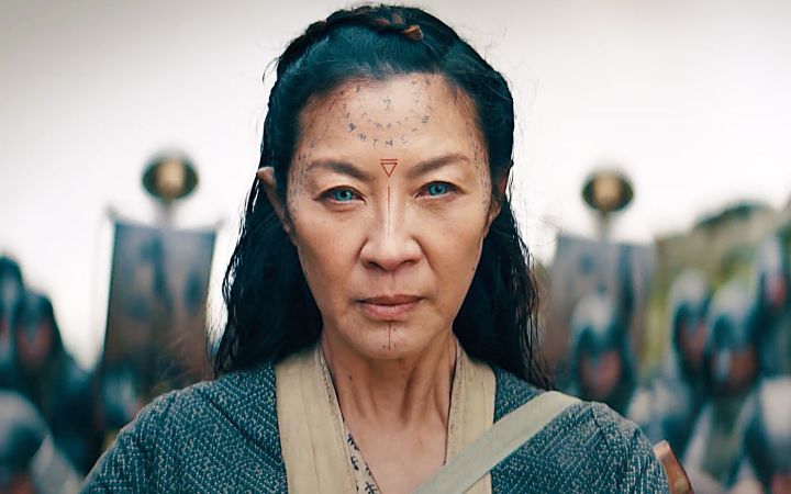 猎魔人前传来了！Netflix奇幻美剧《猎魔人：血源》先导预告 杨紫琼主演！截图