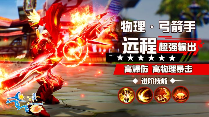 《飞飞:重逢》重回青春冒险梦!重返云端!截图