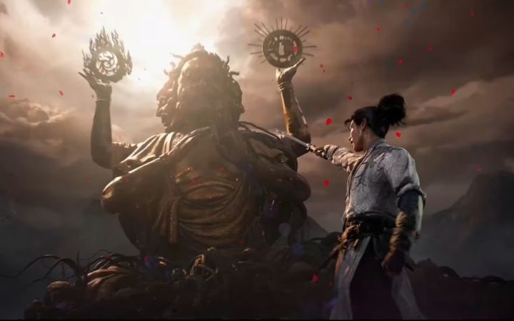 【IGN】《燕云十六声》公布预告 | Gamescom 2022截图