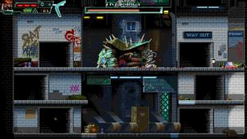 「暴徒猎手」速通攻略 Boss就跟没防御一样