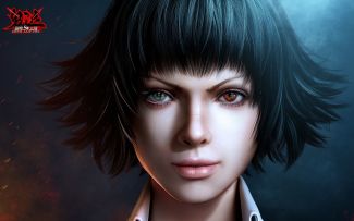 但丁事务所：蕾蒂技能详解 华丽连招并不复杂