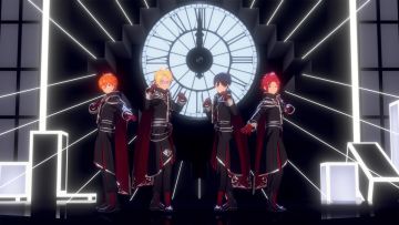 《偶像梦幻祭2》「幻想×现实」- Trickstar