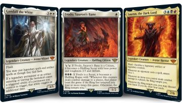 北京活动｜万智牌《魔戒：中洲传说》体验沙龙活动招募