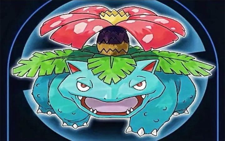 小次郎第一次使用这么厉害的宝可梦可把他激动坏了~截图