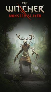 《巫师：怪物猎手》一手试玩视频，体验巫师版Pokemon go❗️