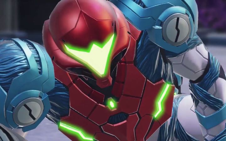 【IGN】《密特罗德 生存恐惧》发售预告截图