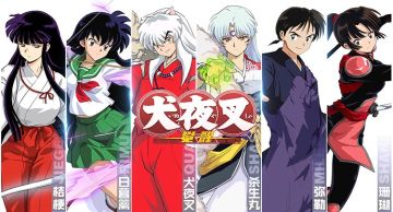 《犬夜叉-觉醒》角色----七宝技能展示 那么可爱当然是男孩子啦！