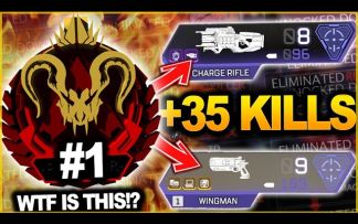 【APEX/转载】世二猎chaoticmuch的滋崩和小帮手简直无解