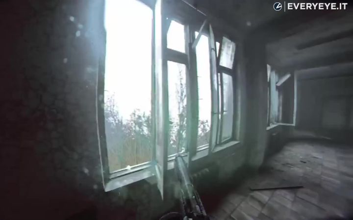 转载油管:一款虚幻5制作的射击游戏正在研发中截图