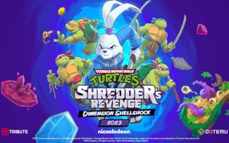 宫本兔登场《忍者神龟：施莱德的复仇》DLC“次元震撼”宣传片