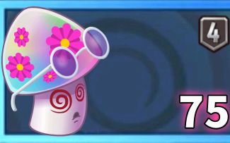 Pvz2植物测评 让僵尸分不清东西南北的魅惑菇！