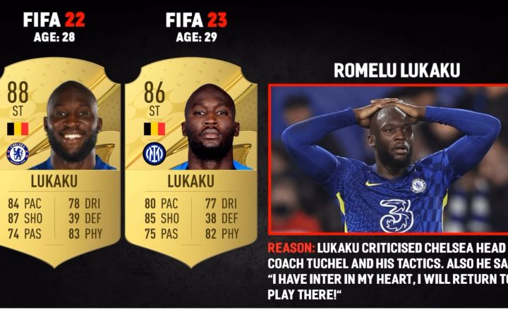 FIFA盘点被球迷认为是耻辱的转会截图