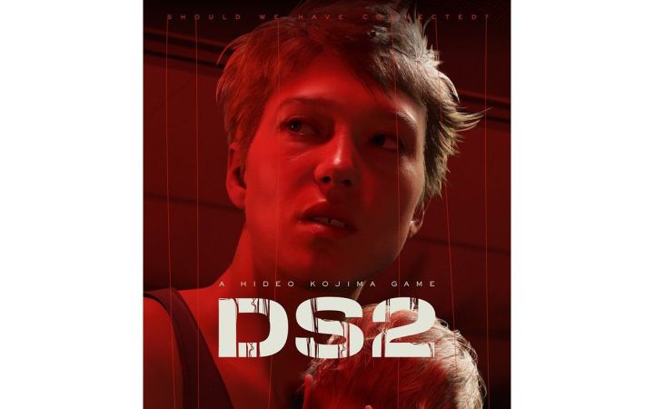 《死亡搁浅2》正式公布!【TGA2022】截图