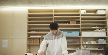 【天谕手游】知名建筑设计师青山周平：“共住”家园设计