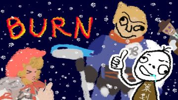 【非官方MV】Burn For S4