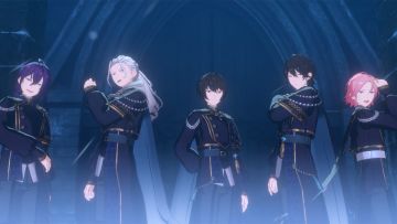 《偶像梦幻祭2》「黑雪」- La Mort