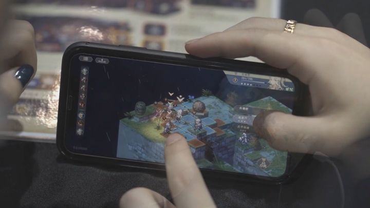 情报 | 核聚变现场玩家挑战集锦截图