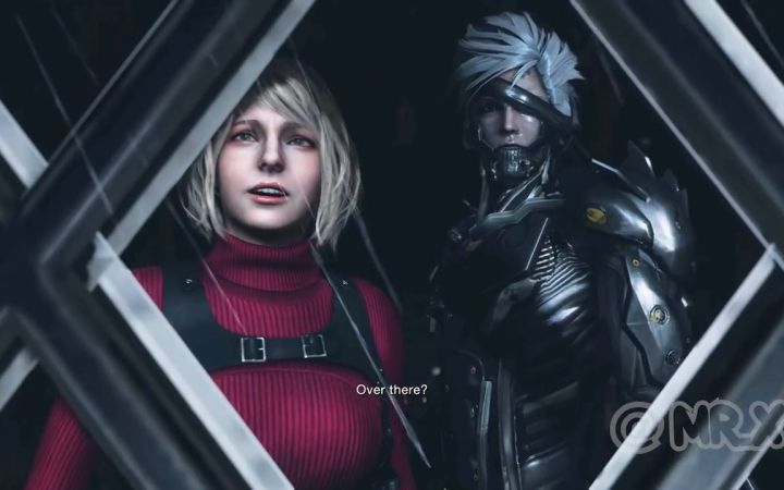 《生化危机4重制版》MOD 阿什莉别怕 沃是雷电截图