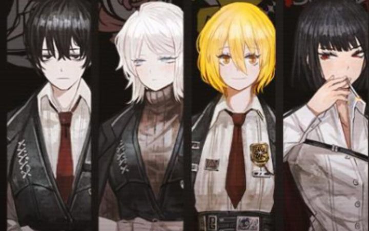 冷门神作预定 废墟图书馆/脑叶公司开发商新作 边狱巴士公司 罪恶共鸣残酷RPG手游 TGS东京电玩展预告 2022年底公测 STEAM/安卓/IOS平台截图